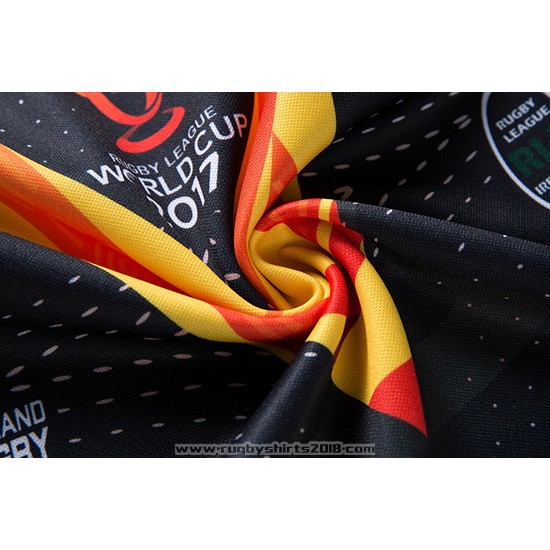Rugby Shirt RLWC 2017 Commemorative Home